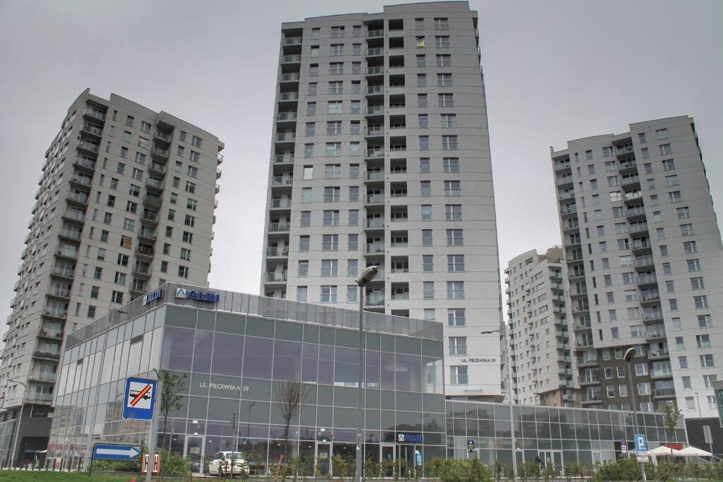 Close-Central Apartments Gdansk - City Center - Cozy Stays - P29 Gdańsk Exterior foto